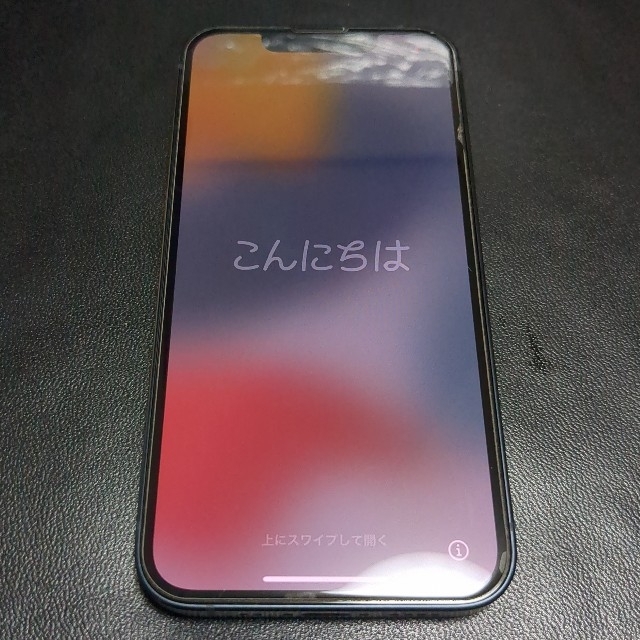 iPhone - 【SIMフリー】iPhone13 mini 128GB ミッドナイト