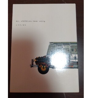 【スミ様専用】Mr.Children　DVD(ミュージック)