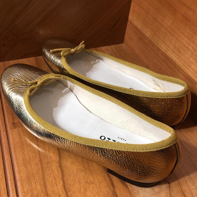 レペット　バレエシューズ  repetto サイズ37