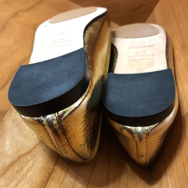 レペット　バレエシューズ  repetto サイズ37