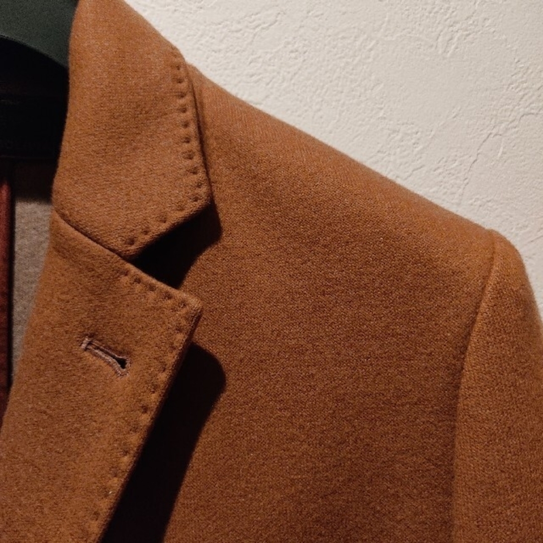 LORO PIANA(ロロピアーナ)のロロピアーナのとても素晴らしいビキューナジャケット メンズのジャケット/アウター(テーラードジャケット)の商品写真