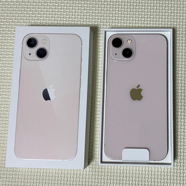 iPhone13 128GB PINK