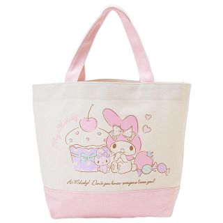 サンリオ(サンリオ)のSanrio マイメロ保冷剤付きバッグ♡(ハンドバッグ)