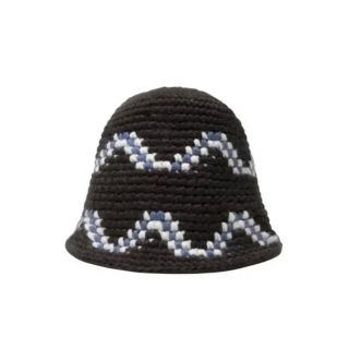 ステューシー(STUSSY)のSTUSSY☆GIZA KNIT BUCKET HAT(ハット)