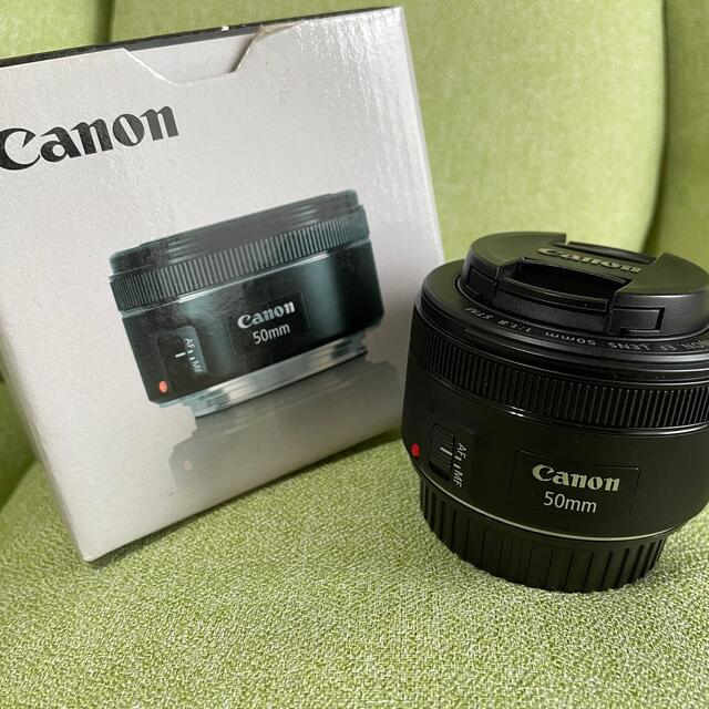 Canon EF 50mm F1.8 STM