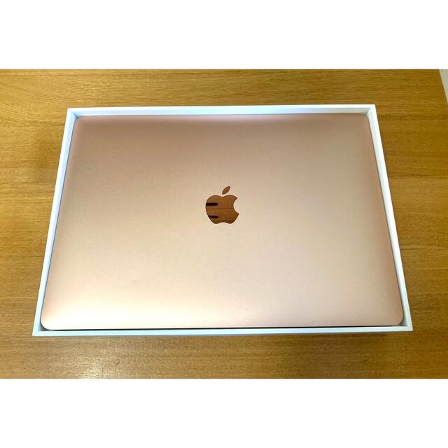 Mac (Apple) - MacBook Air (Retina, 13-inch, 2019) ゴールド