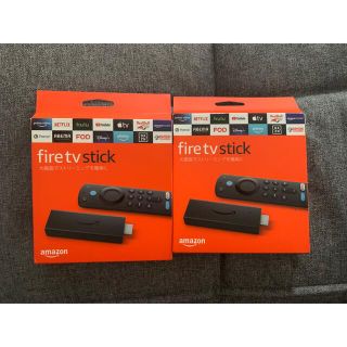 Fire TV Stick 新品未開封　2台セット(その他)