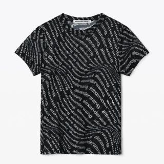 アレキサンダーワン(Alexander Wang)のalexanderwang トップス(Tシャツ(半袖/袖なし))