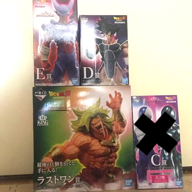 ドラゴンボール - 一番くじ　ドラゴンボール　history of  film まとめ売り