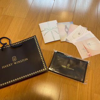 HARRY WINSTON(ポーチ)のフリマアイテム一覧 HARRY WINSTON(ポーチ)のフリマアイテム一覧