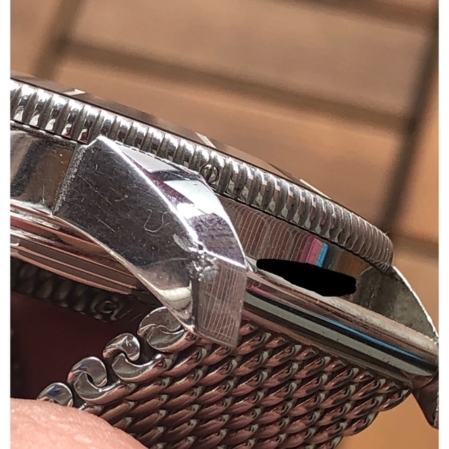 BREITLING(ブライトリング)のスーパーオーシャン　ヘリテージII 42ミリ メンズの時計(腕時計(アナログ))の商品写真