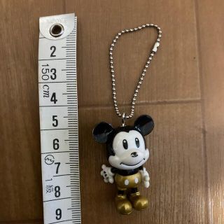 ディズニー(Disney)のミッキー　キーホルダー　ディズニー(キャラクターグッズ)