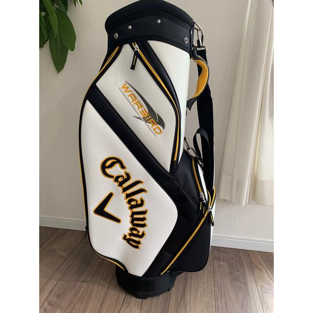 キャロウェイ Callaway WARBIRD ゴルフ バッグ 独特の上品 7130円 www ...