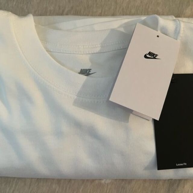 Stussy × Nike SS 8 Ball T-Shirt White S