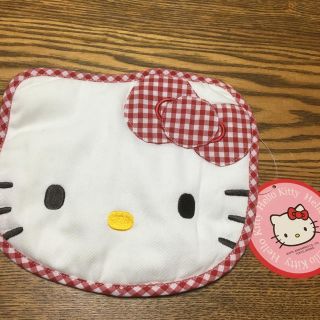 サンリオ(サンリオ)のキティちゃんのナベしき(収納/キッチン雑貨)