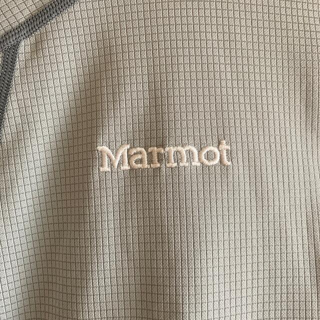 MARMOT(マーモット)のマーモット　シャツ　登山用 スポーツ/アウトドアのアウトドア(登山用品)の商品写真