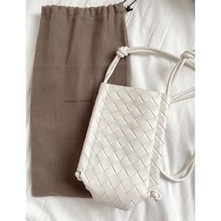 ボッテガヴェネタ(Bottega Veneta)の【4/26までお取り置き中】Bottega Veneta ショルダーバッグ(ショルダーバッグ)