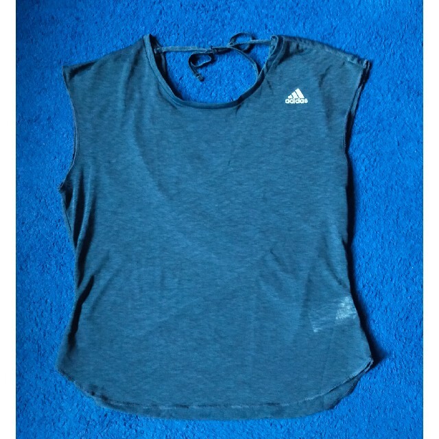 adidas(アディダス)のインナー・ティゴラ☆Tシャツ・アディダス スポーツ/アウトドアのテニス(ウェア)の商品写真