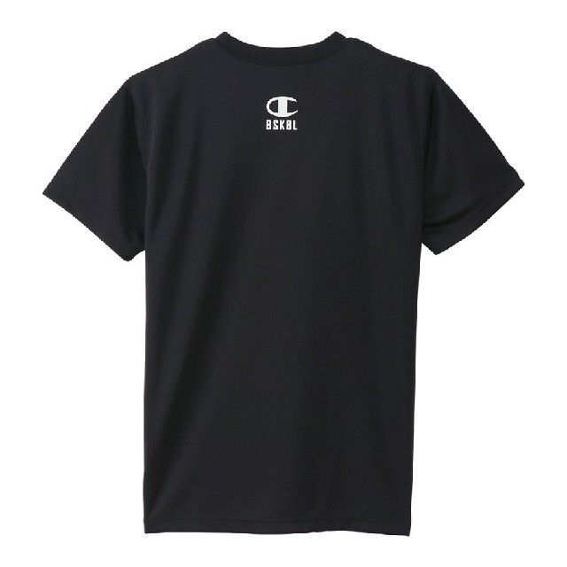 Champion(チャンピオン)の新品 希少 XL Champion USA バスケットボール Tシャツ 黒 メンズのトップス(Tシャツ/カットソー(半袖/袖なし))の商品写真