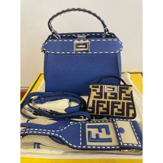 フェンディ ショルダーバッグの通販 5,000点以上 | FENDIを買うならラクマ
