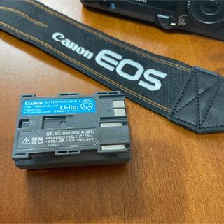 Canon EOS 5D ボディのみ+バッテリー1つ+ソフトケース