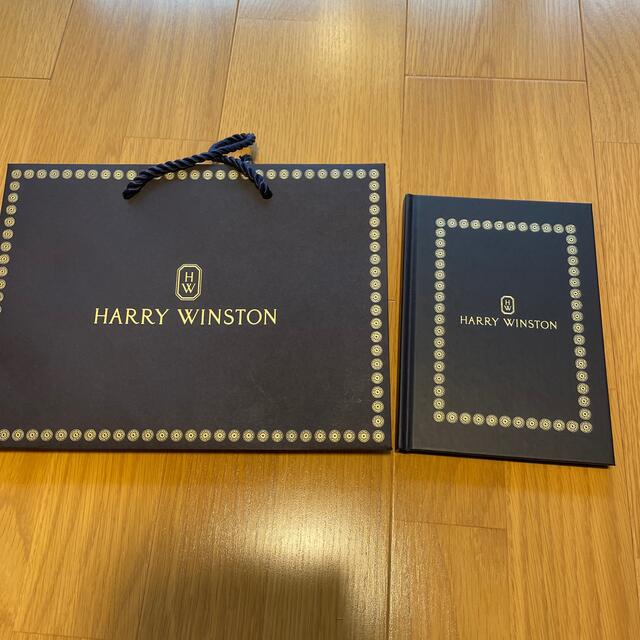 HARRY WINSTON - ハリーウィンストン ノート ノベルティの通販 by