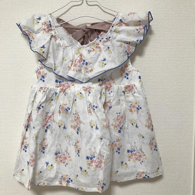 楽天市場】プティマイン 花刺繍の通販