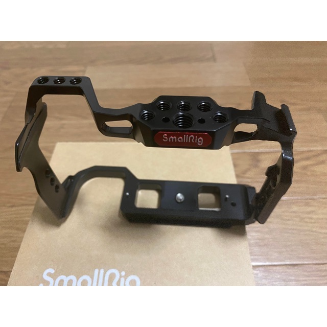 SmallRig Canon R5/R6/R5C専用ケージ-2982B