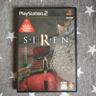 プレイステーション2(PlayStation2)のサイレン SIREN(家庭用ゲームソフト)