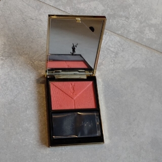 イヴサンローランボーテ(Yves Saint Laurent Beaute)のイヴ・サンローラン ブラッシュクチュール1(チーク)