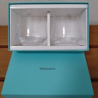 ティファニー(Tiffany & Co.)のティファニータンブラーセット(タンブラー)