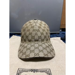 グッチ(Gucci)のGUCCI ベースボールキャップ(帽子)