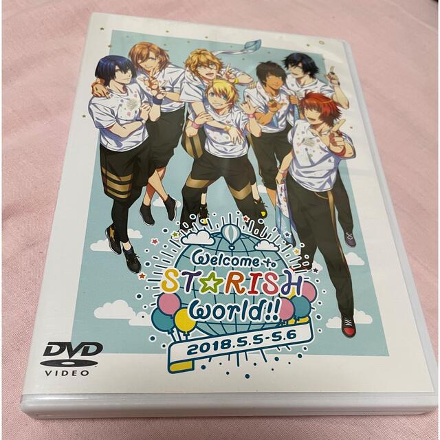 うたプリ　ST☆RISHファンミ　DVD