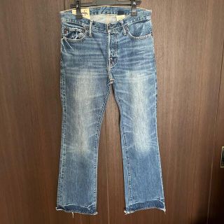 アバクロンビーアンドフィッチ(Abercrombie&Fitch)のアバクロンビー＆フィッチ　デニムパンツ　ジーンズ　(デニム/ジーンズ)