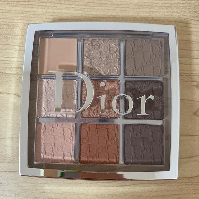 Dior(ディオール)のDior バックステージアイパレット　001ウォーム コスメ/美容のベースメイク/化粧品(アイシャドウ)の商品写真