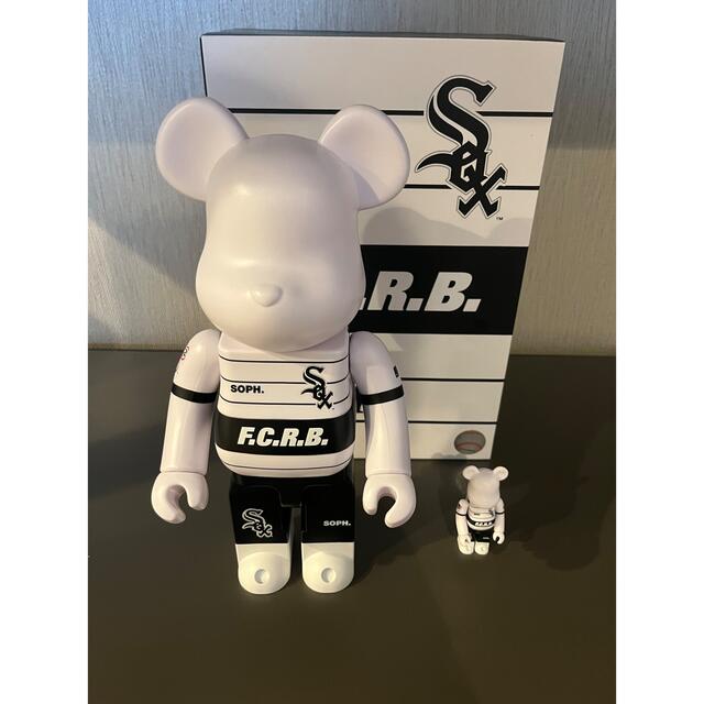 F.C.Real Bristol MLB BE@RBRICK WHITE SOX - その他