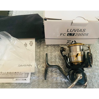 DAIWA - 20ルビアス LUVIAS FC LT 2000S