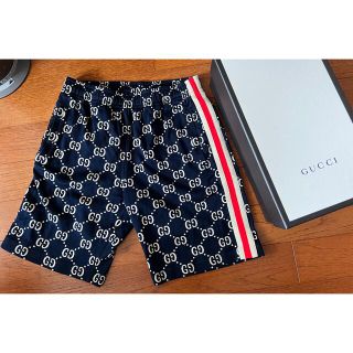 GUCCIのハーフパンツ bckediri.beacukai.go.id