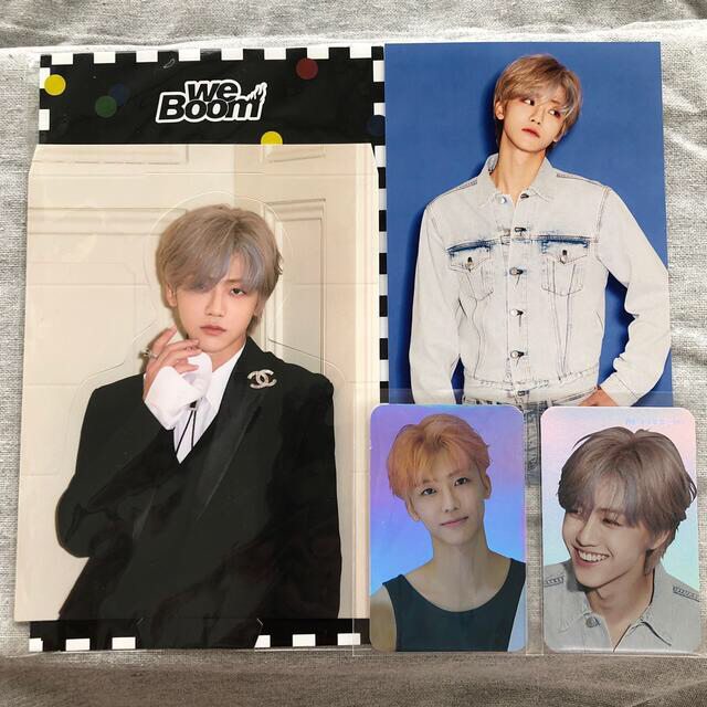 訳ありセール格安) NCT DREAM トレカ D柄 コンプリートセット tv.lmta.lt