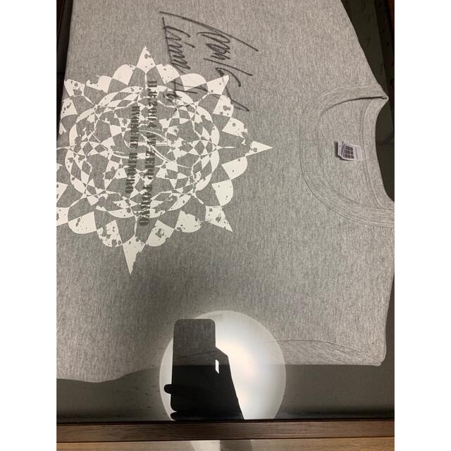 氷室京介 直筆サイン入りTシャツ 額縁付き 氷室京介 直筆サイン入りTシャツ 額縁付き