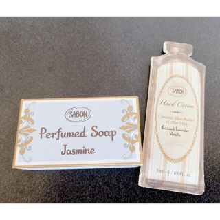 サボン(SABON)の値下げしました‼︎SABON ソープとハンドクリーム(その他)