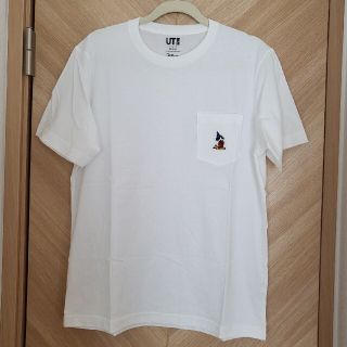 ユニクロ(UNIQLO)のTシャツ(Tシャツ/カットソー(半袖/袖なし))