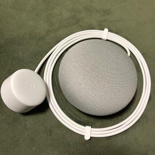 グーグル(Google)のGoogle Home Mini(スピーカー)