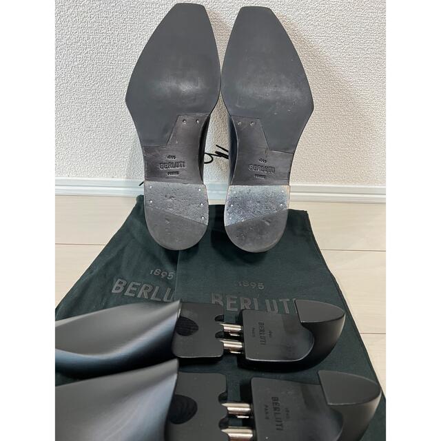 BERLUTI - ベルルッティ アレッサンドロエッジの通販 by 全商品 BERLUTI - ベルルッティ アレッサンドロエッジの通販 by 全商品