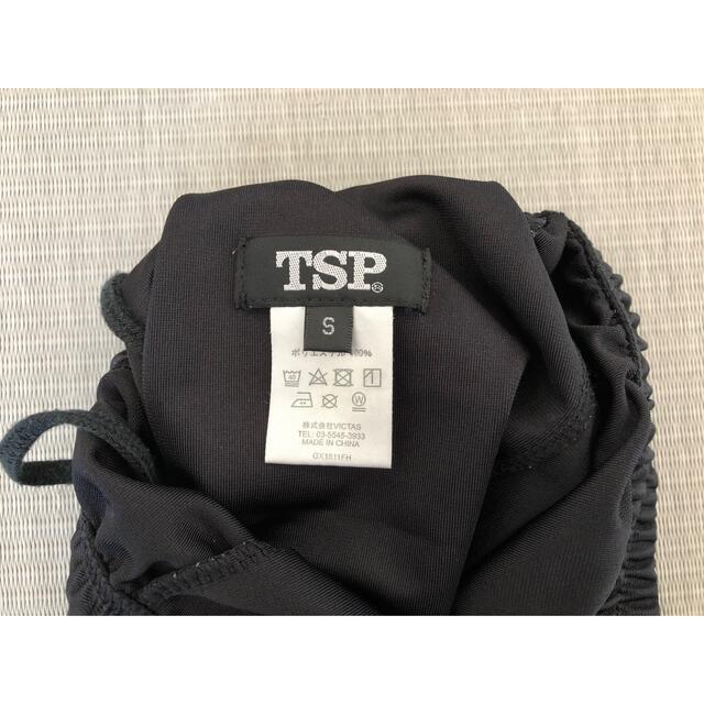 TSP(ティーエスピー)の卓球　TSP ゲームパンツ　JTTA公認 スポーツ/アウトドアのスポーツ/アウトドア その他(卓球)の商品写真