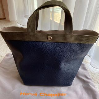エルベシャプリエ ネイビーの通販 1,000点以上 | Herve Chapelierを ...
