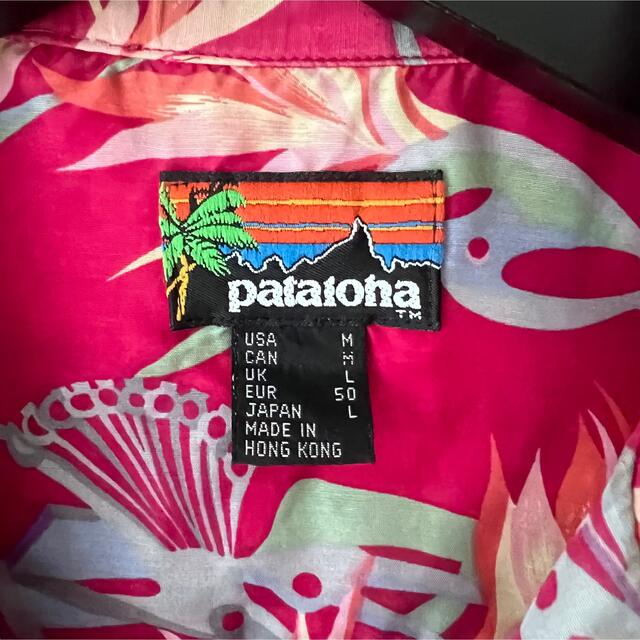 patagonia(パタゴニア)の【1987 美vintage】patagonia パタロハ(Japan L) M メンズのトップス(シャツ)の商品写真