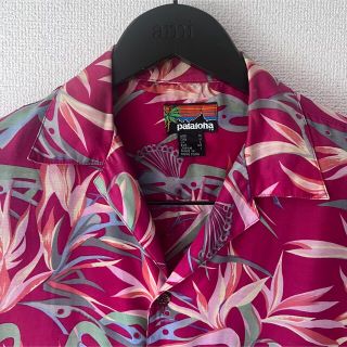 Aランク 【1987 美vintage】patagonia パタロハ(Japan L) M | www