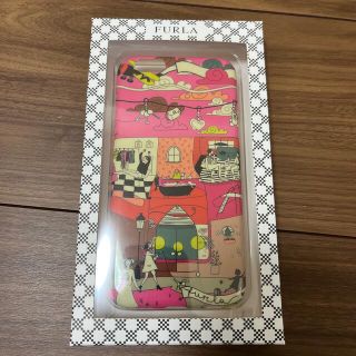 フルラ(Furla)のFURLA フルラ　iPhoneケース(iPhoneケース)