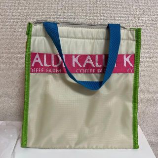 カルディ(KALDI)のカルディ　保冷バッグ(弁当用品)